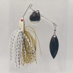 BASS HUNTER Spinnerbait 3/8oz