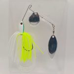 BASS HUNTER Spinnerbait 3/8oz - Image 3