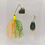 BASS HUNTER Spinnerbait 3/8oz - Image 4