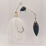 BASS HUNTER Spinnerbait 3/8oz - Image 5