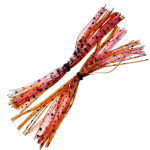 GRIP Spinnerbait Skirts 44 Strand Black Blue - Image 11