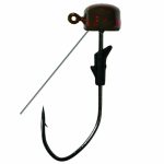 EAGLE CLAW JIG HEAD FINESSE WEEDLESS 1/16oz - Image 2