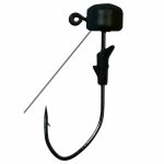 EAGLE CLAW JIG HEAD FINESSE WEEDLESS 1/16oz