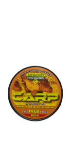 SENSATION CARP PRO SERIES 10lb 600m - Image 2
