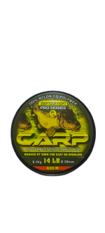 SENSATION CARP PRO SERIES 14lb 600m