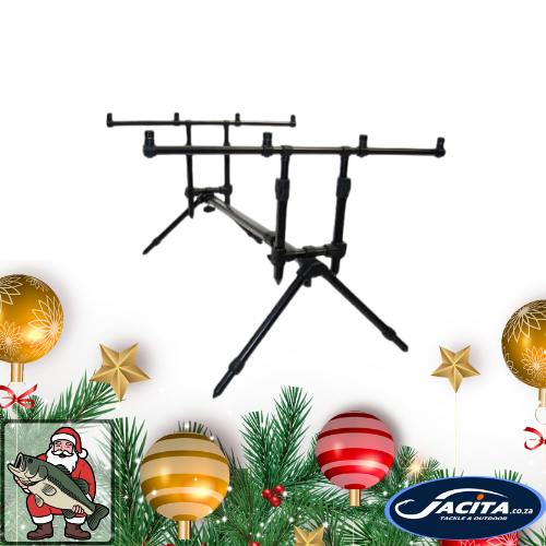 SENSATION Rod Stand Pod Terra Firma 4 Rod