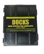 DOCKS Carp System Box