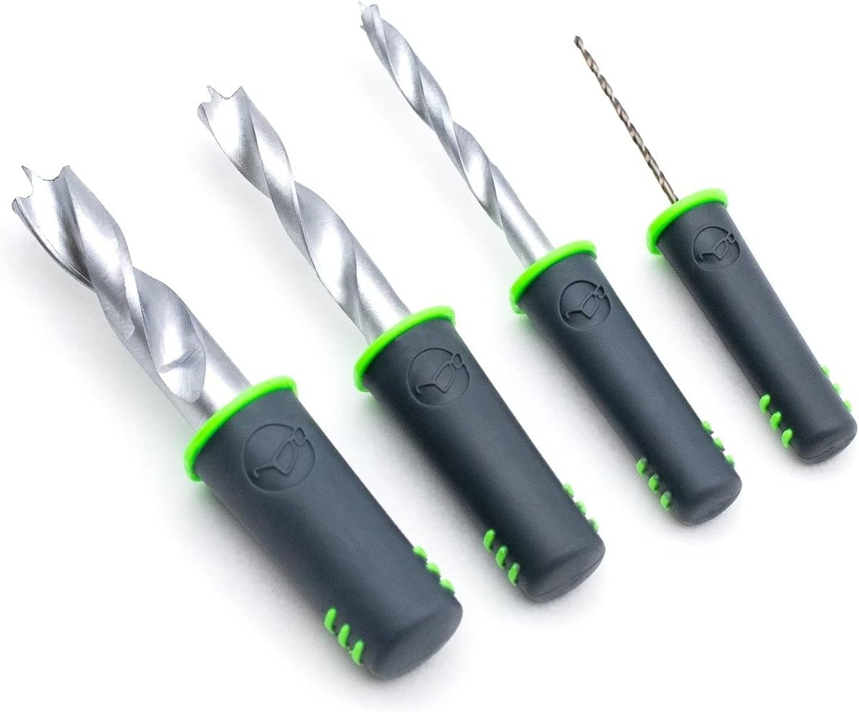 KORDA NEW BAIT DRIL KORDA NEW BAIT DRIL - Image 1