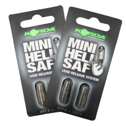 KORDA Mini Heli-Safe Green