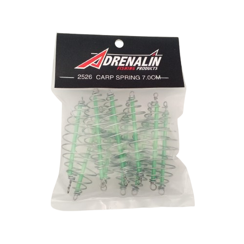 ADRENALIN Carp Spring 7cm 10pc ADRENALIN Carp Spring 7cm 10pc - Image 1