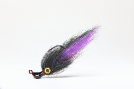 AFRI JIG Black and Purple 3/4oz XL