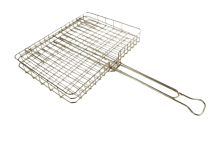 LK'S Grid Galjoen Mild Steel