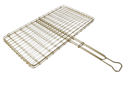 LK'S Grid Snoek Mild Steel