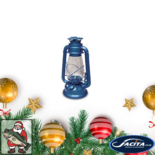 ELEMENTAL Hurricane Lantern 11""