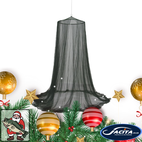 ELEMENTAL Mosquito Net Circle Green Single ELEMENTAL Mosquito Net Circle Green Single - Image 1