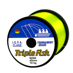 TRIPPLE FISH IGFA 37kg 800m - Image 2