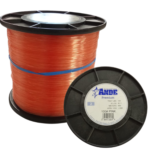 ANDE Premium Pink 100lb #2