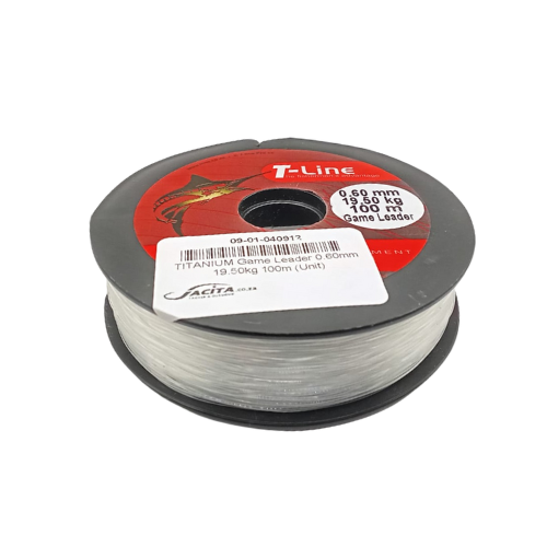 TITANIUM Game Leader 100m