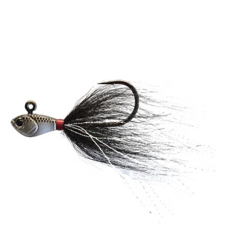 FISHMAN Bucktail 1.5oz 8/0