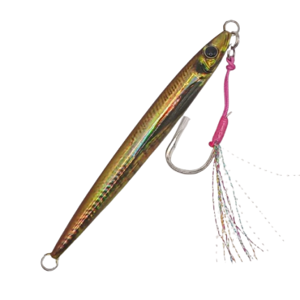FISHMAN Stiletto Jig 80g