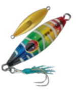 BULLKING JIG FSTK FT258 40g - Image 3