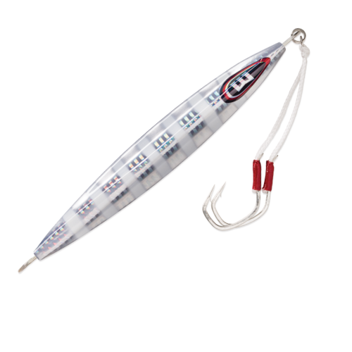 WILLIAMSON Kensaki Jig 170g Silver Blink WILLIAMSON Kensaki Jig 170g Silver Blink - Image 1