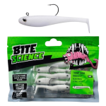 BITE SCIENCE Thump Shad Rigged 3" - Image 2