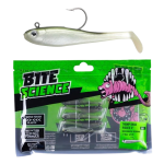 BITE SCIENCE Thump Shad Rigged 3" - Image 3