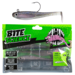 BITE SCIENCE Thump Shad Rigged 5" - Image 4