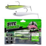 BITE SCIENCE Thump Shad Rigged 4" - Image 2