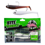 BITE SCIENCE Thump Shad Rigged 4"