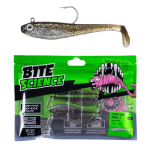 BITE SCIENCE Thump Shad Rigged 4" - Image 3