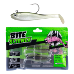 BITE SCIENCE Thump Shad Rigged 4" - Image 5
