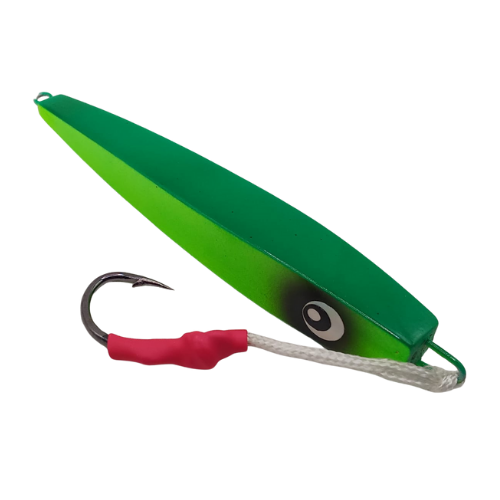 CLONE LURES Fatboy Slim Plug Green Lantern