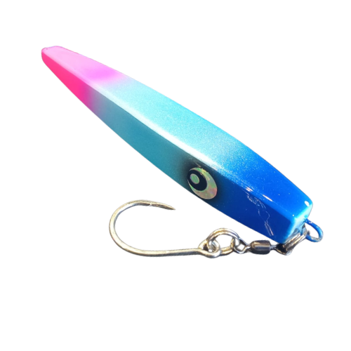 CLONE LURES Fatboy Slim Plug Glacier Fire