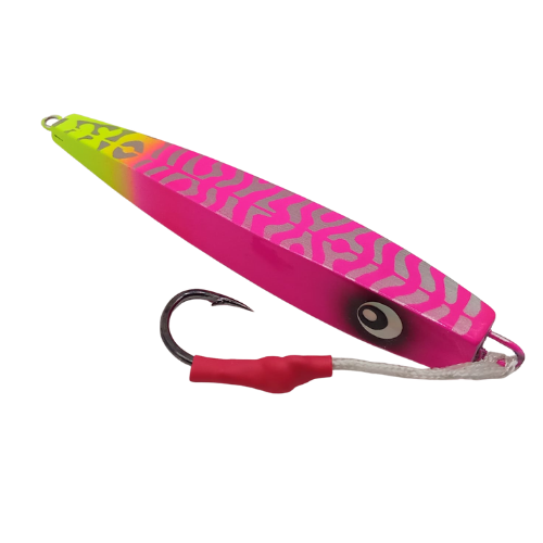 CLONE LURES Fatboy Slim Plug Pink Shock