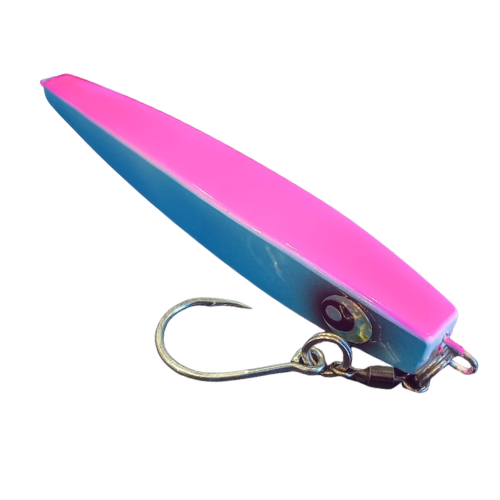 CLONE LURES Fatboy Slim Plug Polar Pink