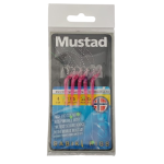 MUSTAD Sabiki Mini Shrimp Pink - Image 2