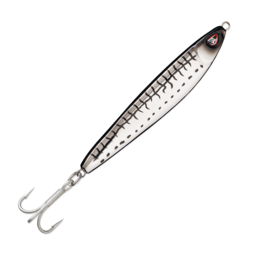 WILLIAMSON Gomame Jig 50g UV Silver Chrome WILLIAMSON Gomame Jig 50g UV Silver Chrome - Image 1