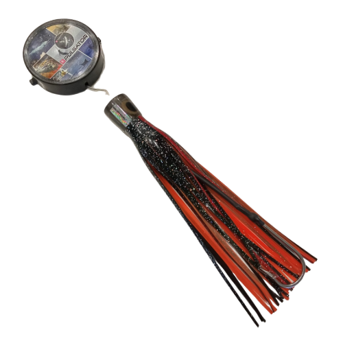 PULSATOR Atlantic Pusher 1 - 10/0 Single Hook 155/447