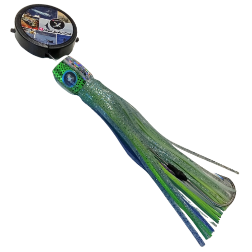 PULSATOR Big Blue Instigator 2  - 11/0 Single Hook 363/447