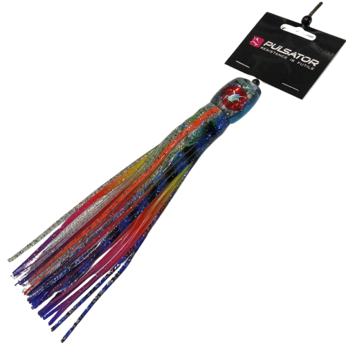 PULSATOR Big Blue Instigator 4 Unrigged 702/106