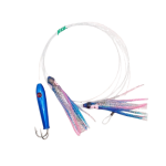 Trailblazer CedarPlug Tuna Stick 2 Skirts Dbl Hook Small - Image 2