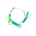 Trailblazer CedarPlug Tuna Stick 2 Skirts Dbl Hook Small - Image 3