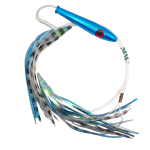 Trailblazer CedarPlug Tuna Stick 2 Skirts Sngl Hook Medium - Image 2