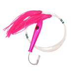 Trailblazer CedarPlug Tuna Stick 2 Skirts Sngl Hook Medium