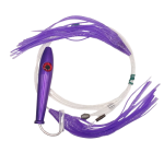 Trailblazer CedarPlug Tuna Stick 2 Skirts Sngl Hook Medium - Image 3