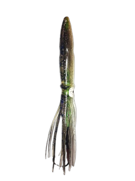 JACITA Squid Stinger 12in Aurora Single JACITA Squid Stinger 12in Aurora Single - Image 1