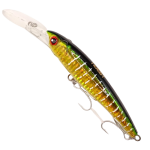 NOEBY NBL9046 Apex Diver 20 Trolling Bait 120mm 32g - Image 4