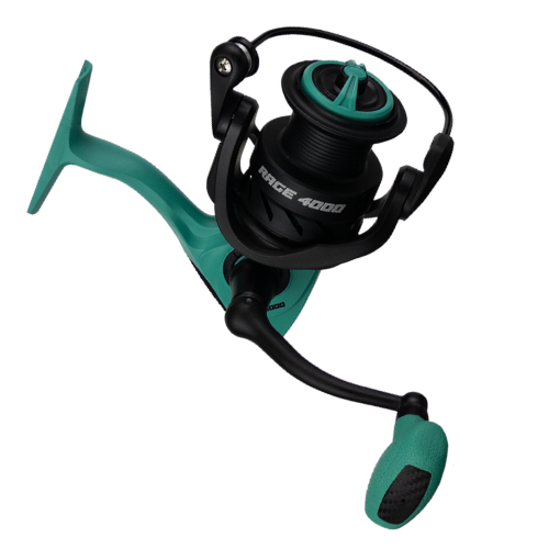 LOOMIS Rage Turquoise